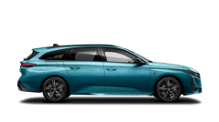 Peugeot 308 SW Hybrid & 308 SW